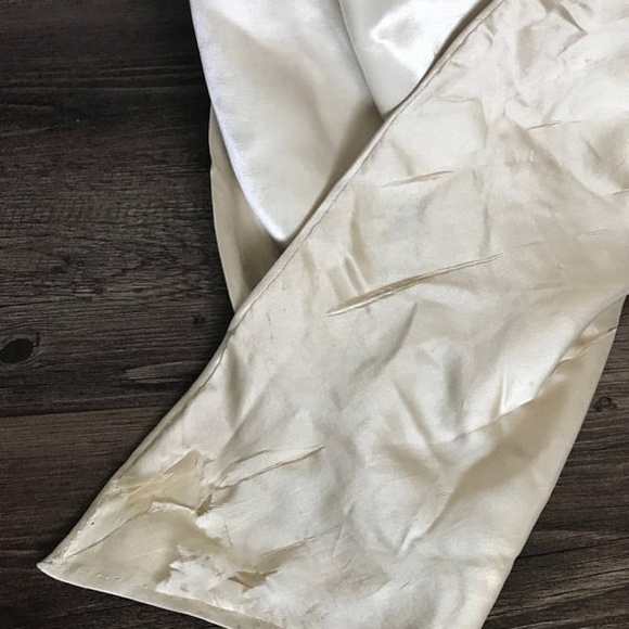 Edwardian wedding gown - Picture 4 of 7